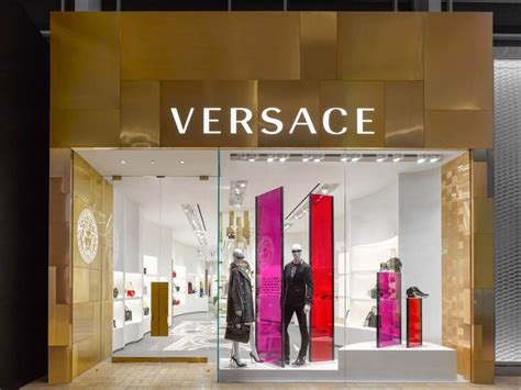 yorkdale versace store|Versace .